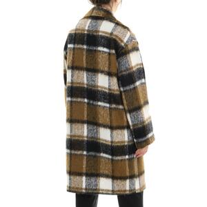 CAPPOTTO CHECKED GAELLE - Mad Fashion | img vers.300x/